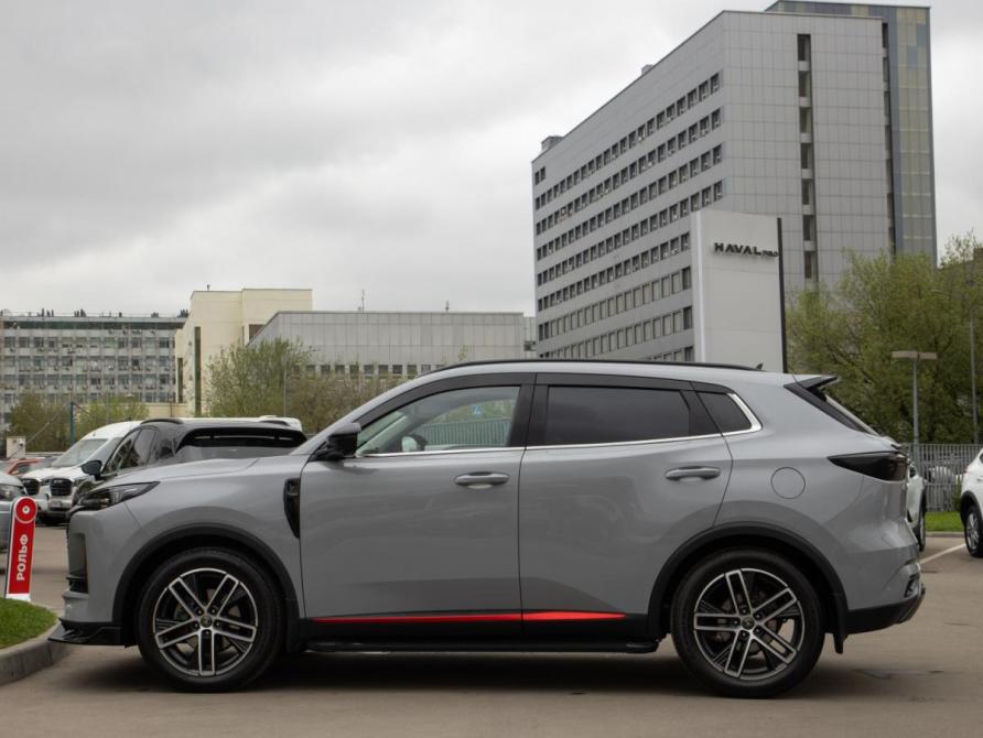 Changan CS55 Plus II Москва  - изображение 6