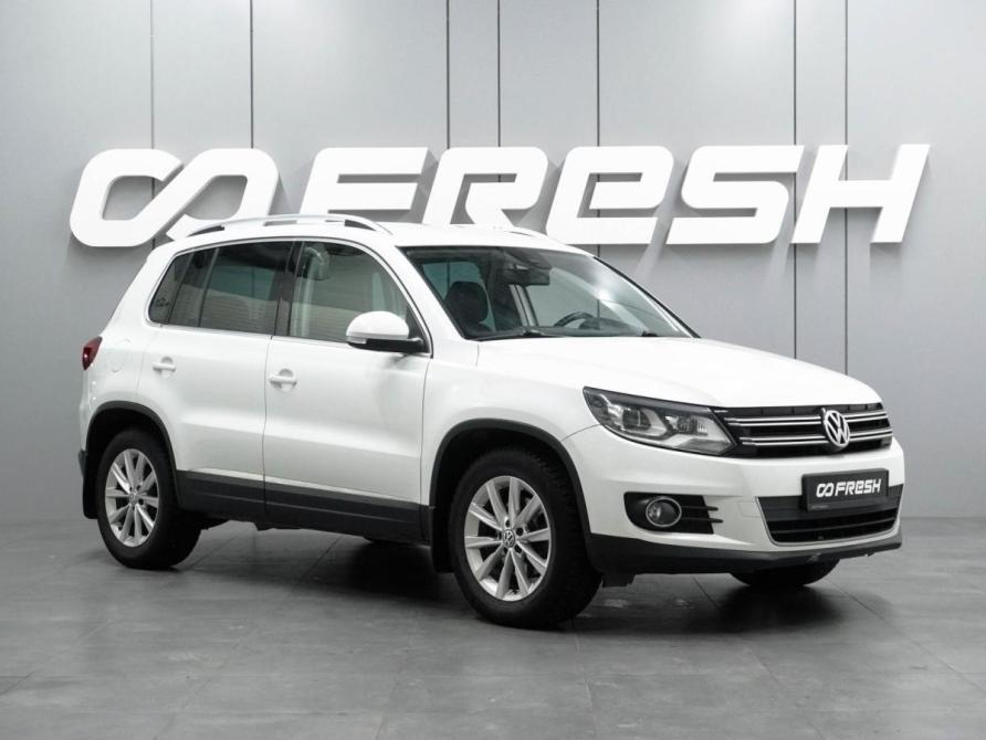 Volkswagen Tiguan I Рестайлинг Воронеж  - изображение 1