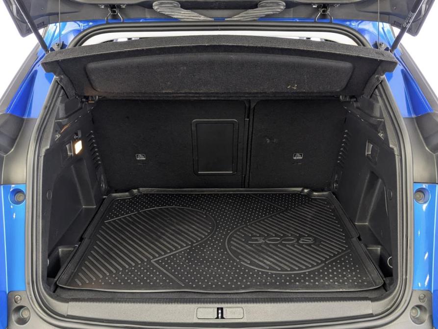 Peugeot 3008 II Рестайлинг Москва  - изображение 10