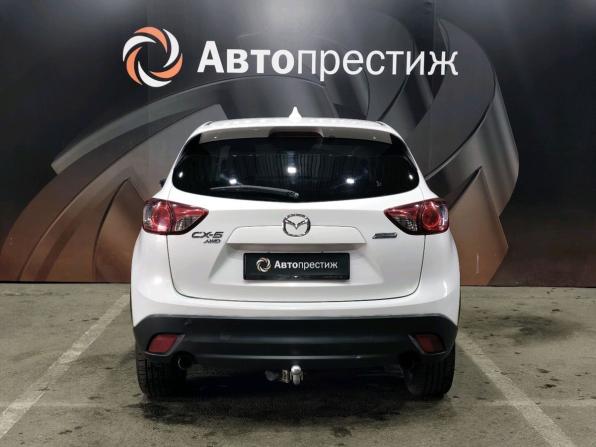 Mazda CX-5 I с пробегом 2013 года, цена 1 350 000 рублей, 197544 км, внедорожник, Автокод Объявления