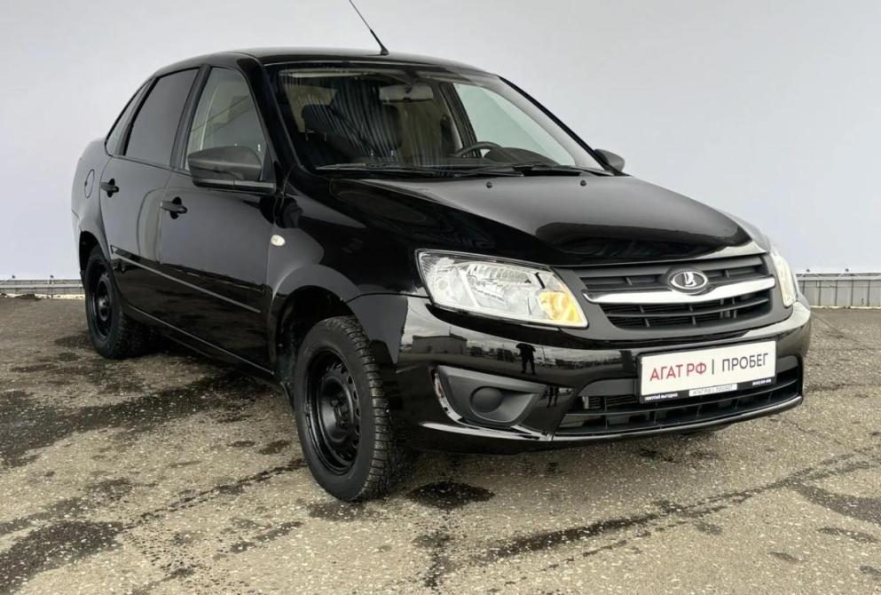 Lada (ВАЗ) Granta I Киров  - изображение 3