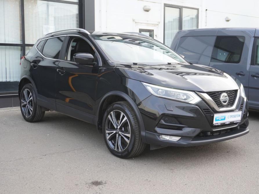 Nissan Qashqai II Рестайлинг Москва  - изображение 3