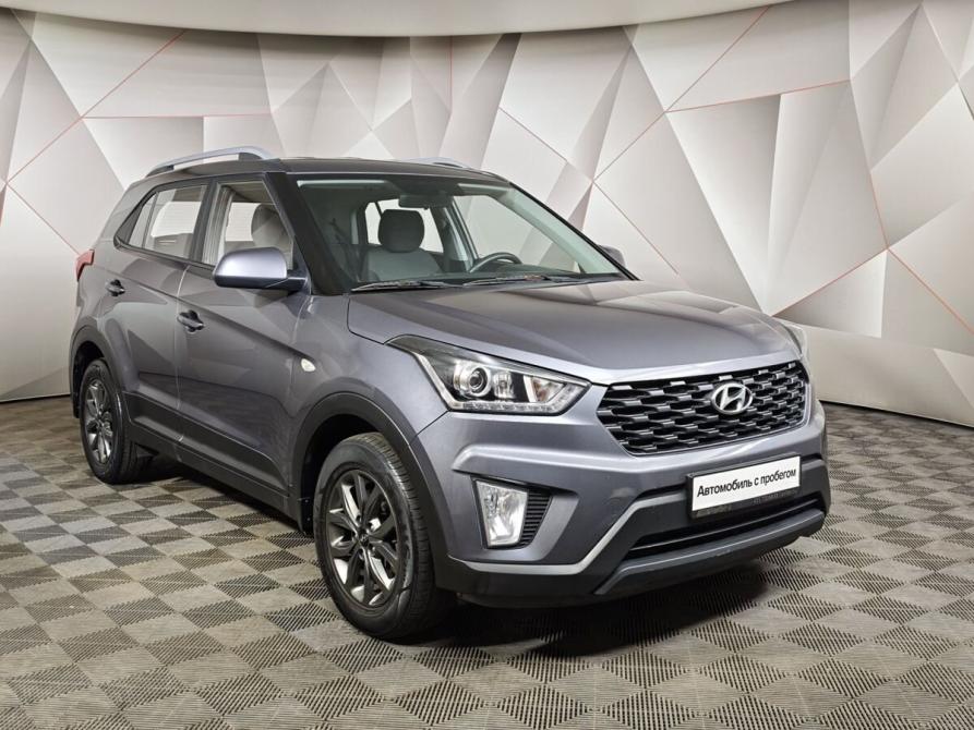 Hyundai Creta I Рестайлинг Москва  - изображение 3
