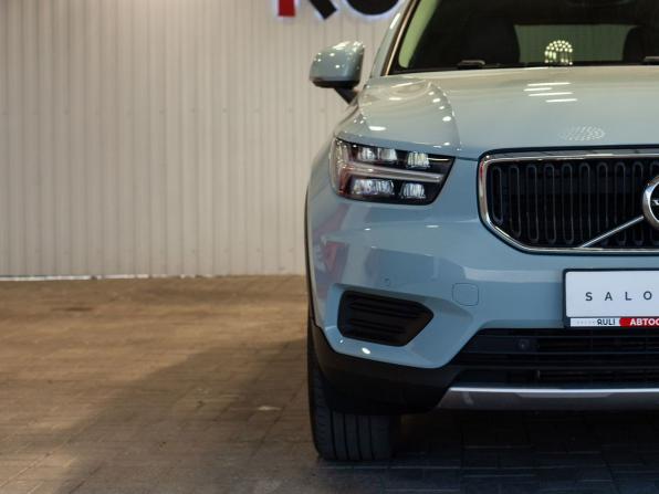 Volvo XC40 I с пробегом 2019 года, цена 2 170 000 рублей, 220536 км, внедорожник, Автокод Объявления