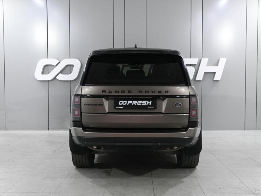Land Rover Range Rover IV Ростов-на-Дону  - изображение 4