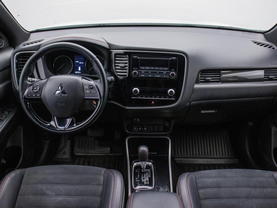 Mitsubishi Outlander III Рестайлинг 3 Москва  - изображение 14
