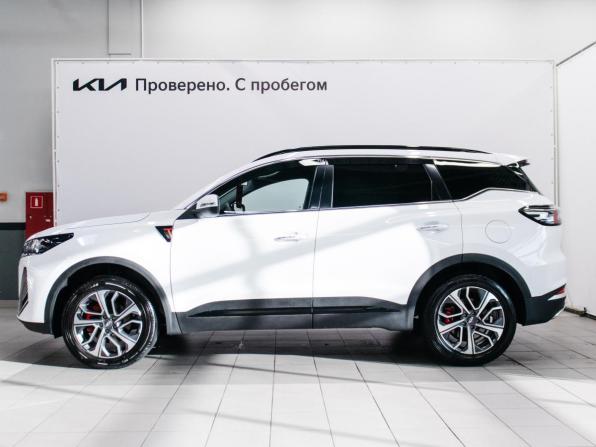Chery Tiggo 7 Pro Max I Рестайлинг с пробегом 2025 года, цена 2 239 000 рублей, 12214 км, внедорожник, Автокод Объявления