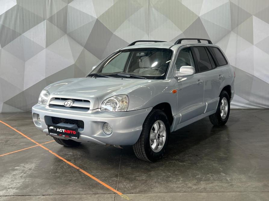 Hyundai Santa Fe Classic Оренбург  - изображение 1