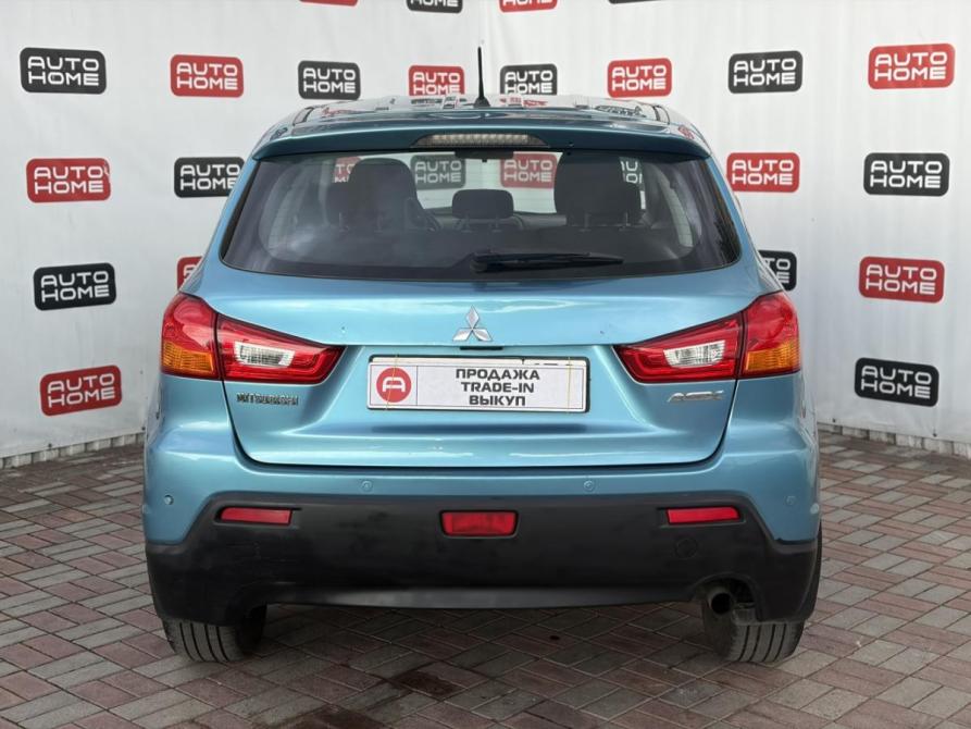 Mitsubishi ASX I Санкт-Петербург  - изображение 5