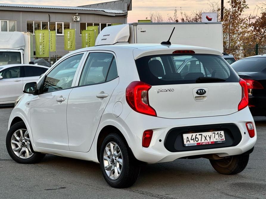 Kia Picanto III Ижевск  - изображение 9