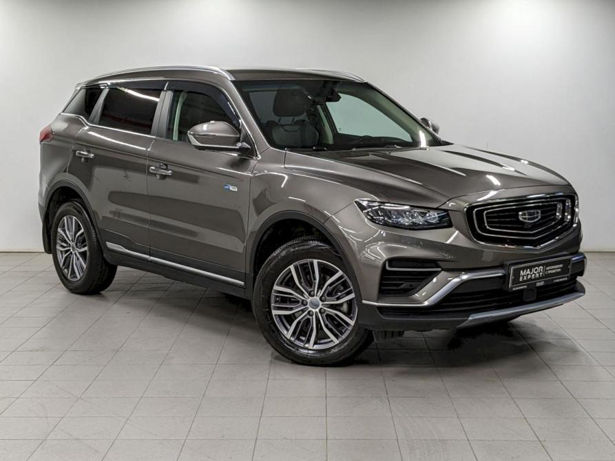Geely Atlas Pro Москва  - изображение 3