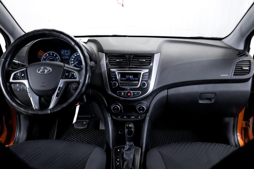 Hyundai Solaris I Рестайлинг Тюмень  - изображение 15