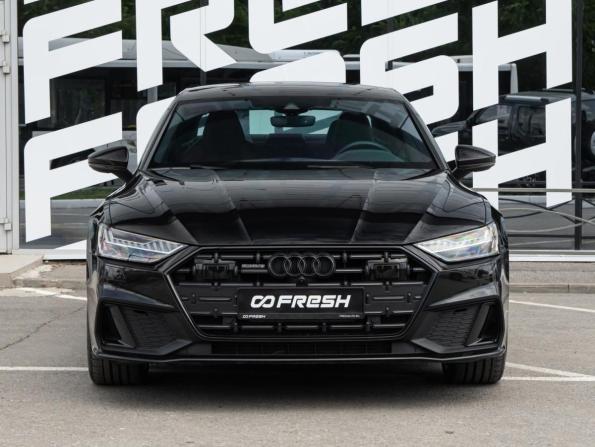 Audi A7 II (4K) с пробегом 2023 года, цена 6 299 000 рублей, 31035 км, лифтбек, Автокод Объявления