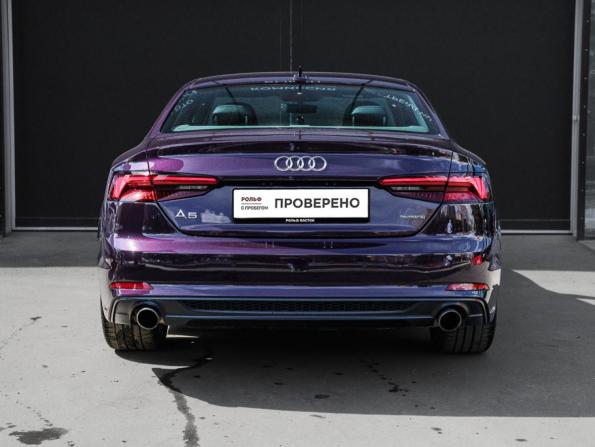 Audi A5 II (F5) с пробегом 2019 года, цена 3 850 000 рублей, 58412 км, купе, Автокод Объявления