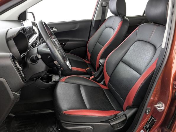 Kia Picanto III Рестайлинг с пробегом 2021 года, цена 1 545 000 рублей, 47170 км, хэтчбек, Автокод Объявления