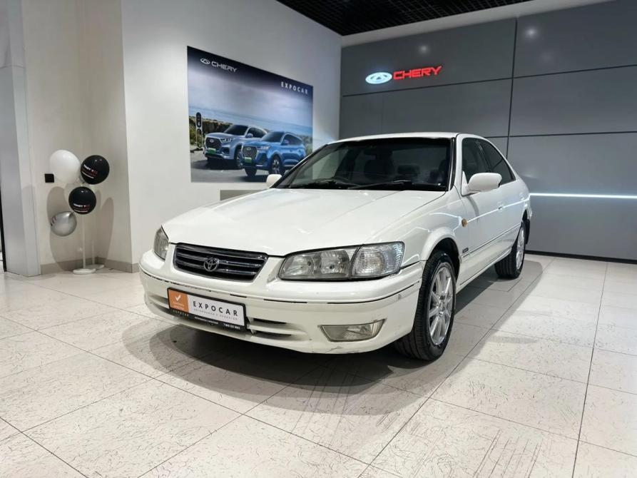 Toyota Camry IV (XV20) Новосибирск  - изображение 2