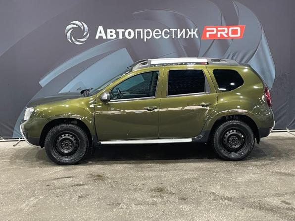 Renault Duster I Рестайлинг с пробегом 2016 года, цена 1 244 000 рублей, 114000 км, внедорожник, Автокод Объявления