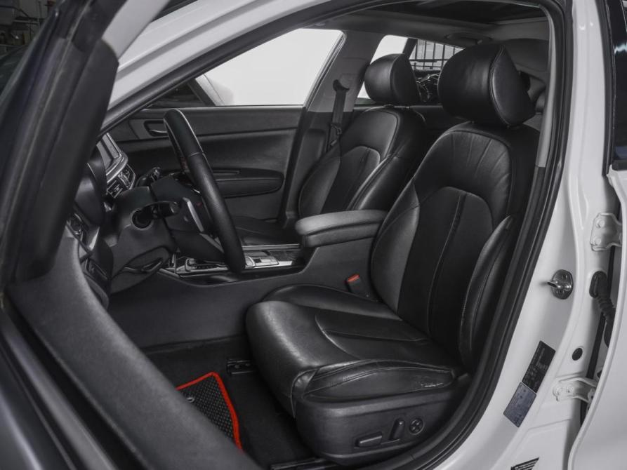 Kia Optima IV Рестайлинг Ростов-на-Дону  - изображение 10