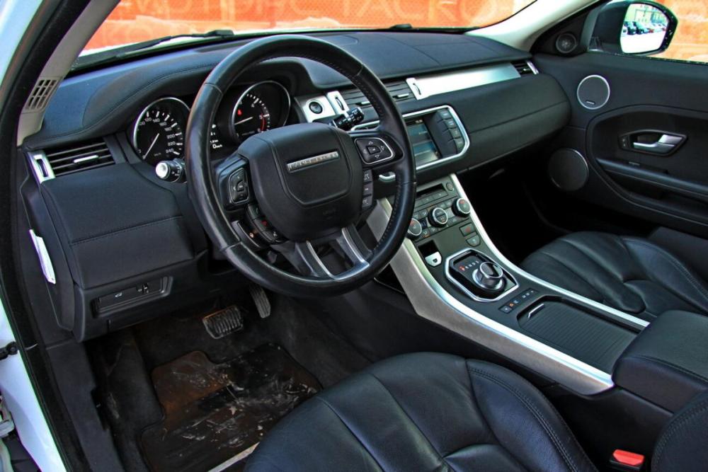 Land Rover Range Rover Evoque I Уфа  - изображение 9