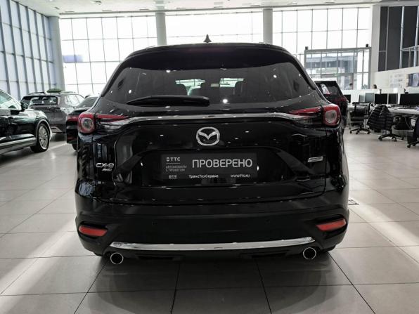 Mazda CX-9 II с пробегом 2018 года, цена 3 650 000 рублей, 103000 км, внедорожник, Автокод Объявления