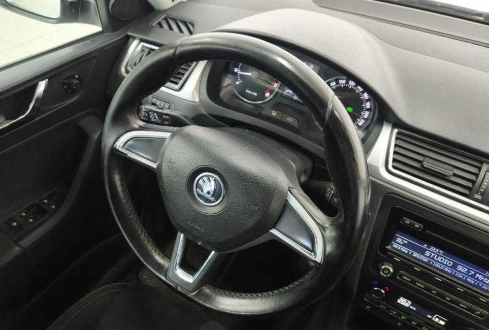 Skoda Rapid I Екатеринбург  - изображение 15