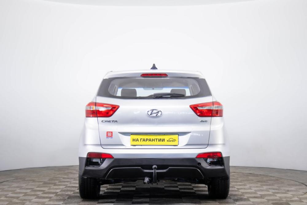 Hyundai Creta I Пермь  - изображение 6