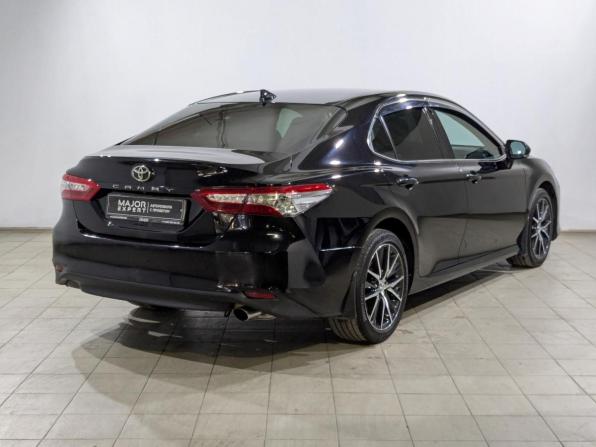 Toyota Camry VIII (XV70) Рестайлинг с пробегом 2021 года, цена 3 200 000 рублей, 80346 км, седан, Автокод Объявления