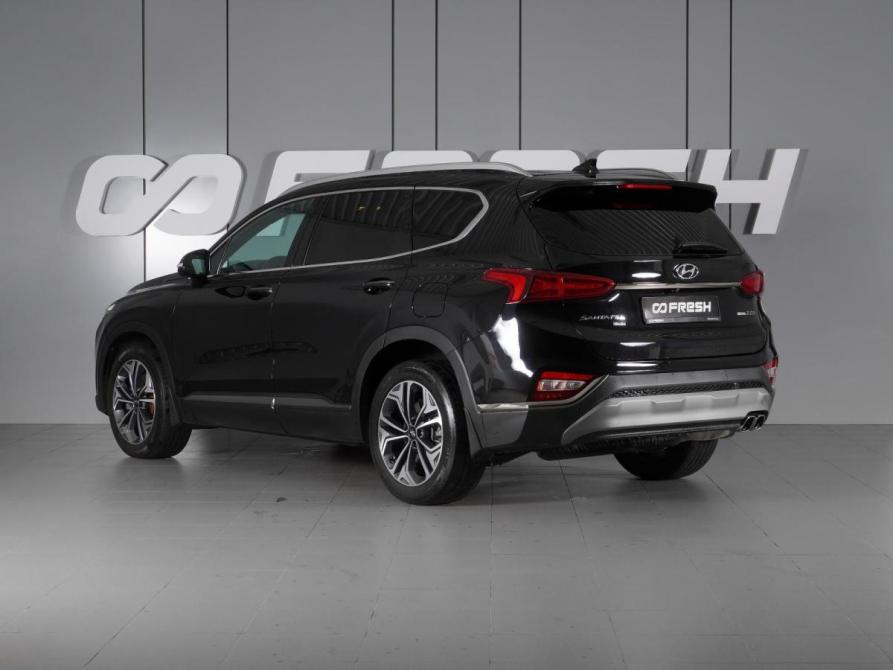 Hyundai Santa Fe IV Минеральные Воды  - изображение 2