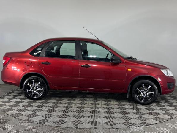 Lada (ВАЗ) Granta I с пробегом 2017 года, цена 685 000 рублей, 55194 км, седан, Автокод Объявления