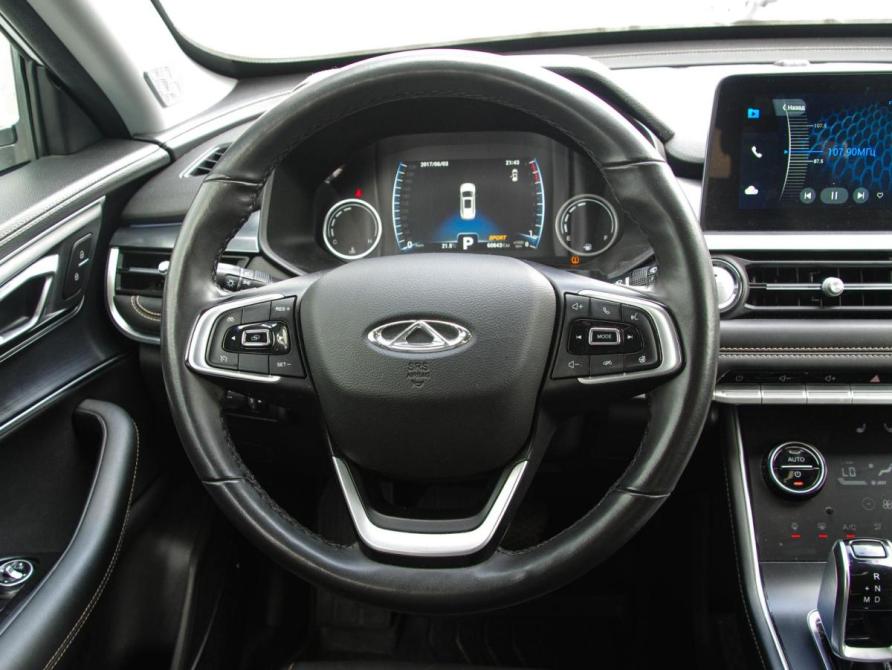 Chery Tiggo 8 I Рестайлинг Владимир  - изображение 10