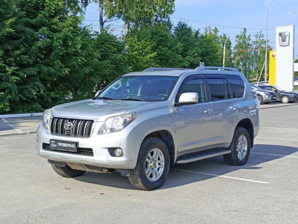 Toyota Land Cruiser Prado 150 Series с пробегом 2011 года, цена 2 800 000 рублей, 292495 км, внедорожник, Автокод Объявления