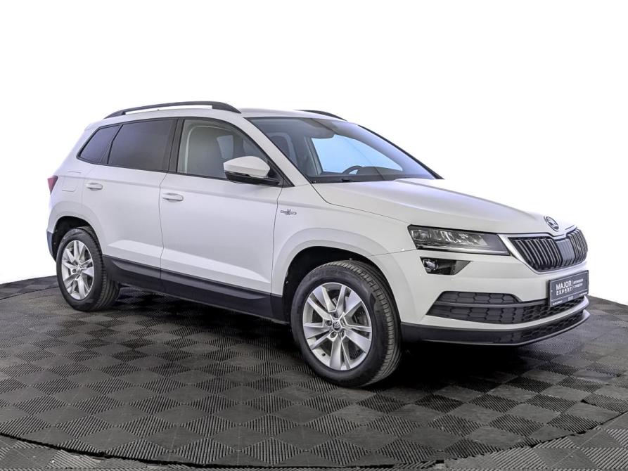 Skoda Karoq I Москва  - изображение 3