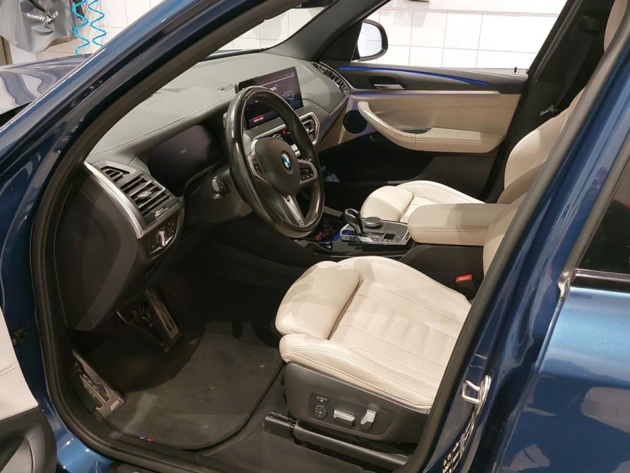 BMW X3 III (G01) Рестайлинг Москва  - изображение 5