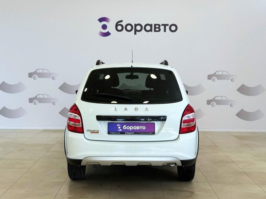 Lada (ВАЗ) Granta I Рестайлинг Ставрополь  - изображение 4