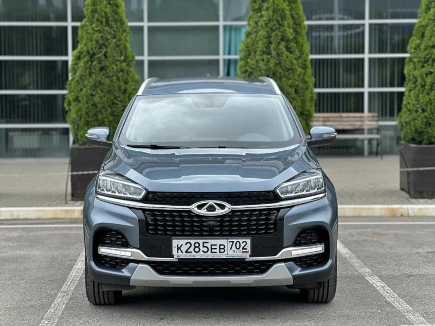 Chery Tiggo 8 I Уфа  - изображение 2