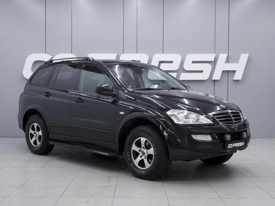 SsangYong Kyron I Рестайлинг Ростов-на-Дону  - изображение 1