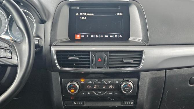 Mazda CX-5 I с пробегом 2015 года, цена 1 599 000 рублей, 177263 км, внедорожник, Автокод Объявления
