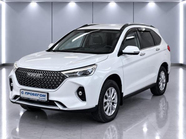 Haval M6 II с пробегом 2023 года, цена 1 750 000 рублей, 49210 км, внедорожник, Автокод Объявления