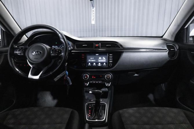 Kia Rio IV с пробегом 2019 года, цена 1 449 000 рублей, 161225 км, хэтчбек, Автокод Объявления