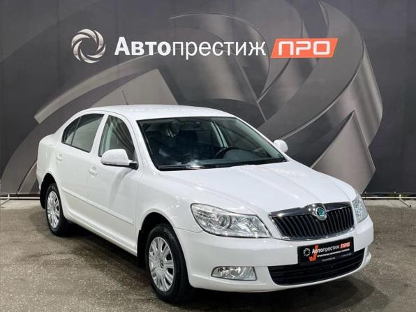 Skoda Octavia II (A5) Рестайлинг с пробегом 2011 года, цена 860 000 рублей, 91563 км, лифтбек, Автокод Объявления