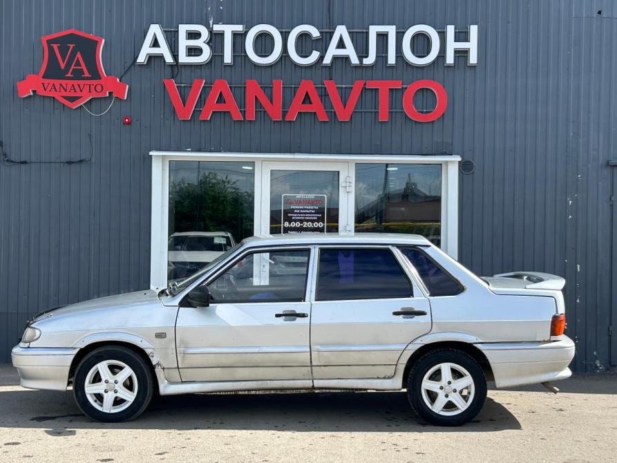 Lada (ВАЗ) 2115 Альметьевск  - изображение 5