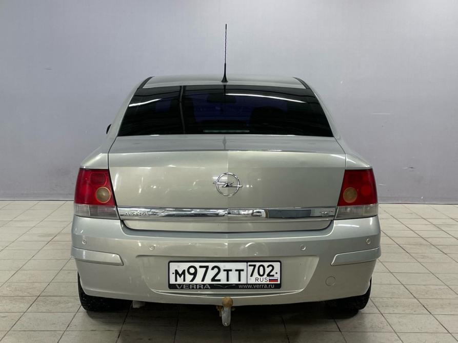Opel Astra H Рестайлинг Уфа  - изображение 6