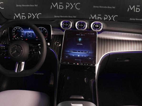 Новый Mercedes-Benz GLC II (X254) 2025 года, цена 9 450 000 рублей, внедорожник, Автокод Объявления