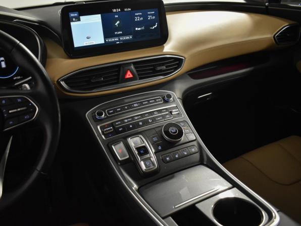 Hyundai Santa Fe IV Рестайлинг с пробегом 2021 года, цена 3 560 000 рублей, 69060 км, внедорожник, Автокод Объявления