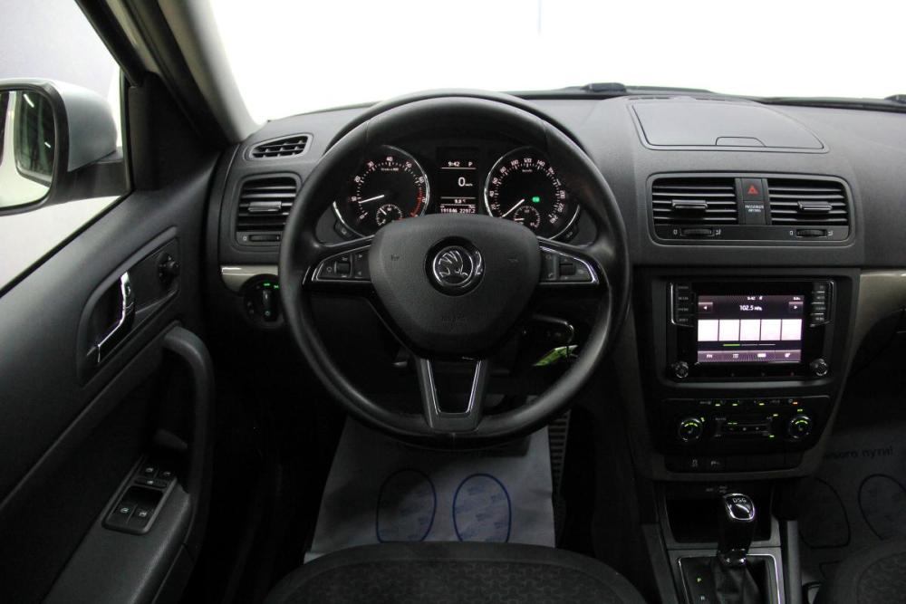 Skoda Yeti I Рестайлинг Чебоксары  - изображение 16