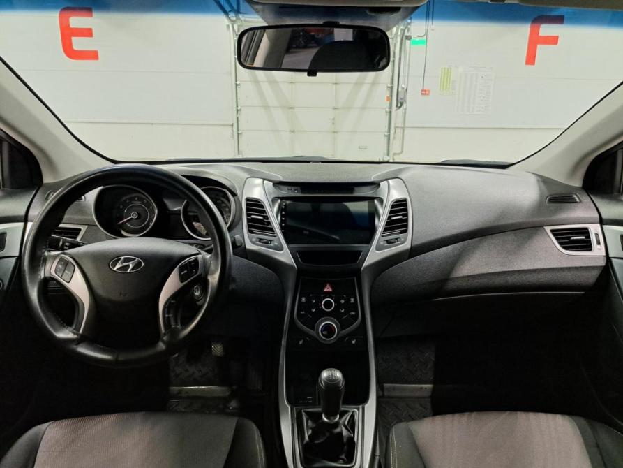 Hyundai Elantra V (MD) Рестайлинг Казань  - изображение 17