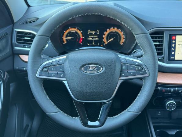 Lada (ВАЗ) Vesta I Рестайлинг (NG) с пробегом 2025 года, цена 1 570 000 рублей, 20605 км, седан, Автокод Объявления