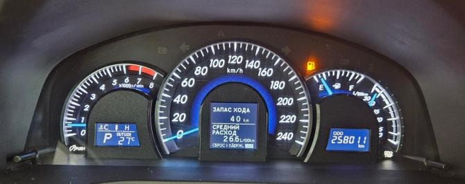 Toyota Camry VII (XV50) с пробегом 2012 года, цена 1 250 000 рублей, 258007 км, седан, Автокод Объявления