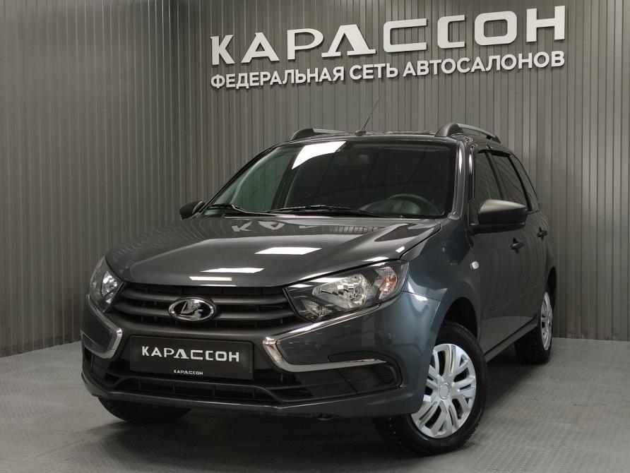 Lada (ВАЗ) Granta I Рестайлинг Пермь  - изображение 1