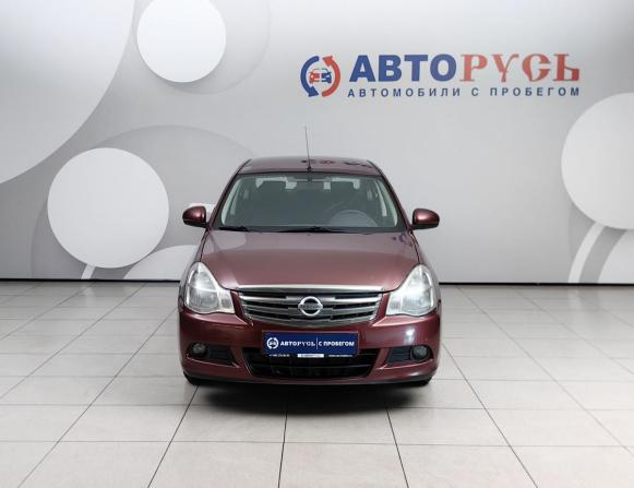 Nissan Almera III (G15) с пробегом 2017 года, цена 699 000 рублей, 189000 км, седан, Автокод Объявления